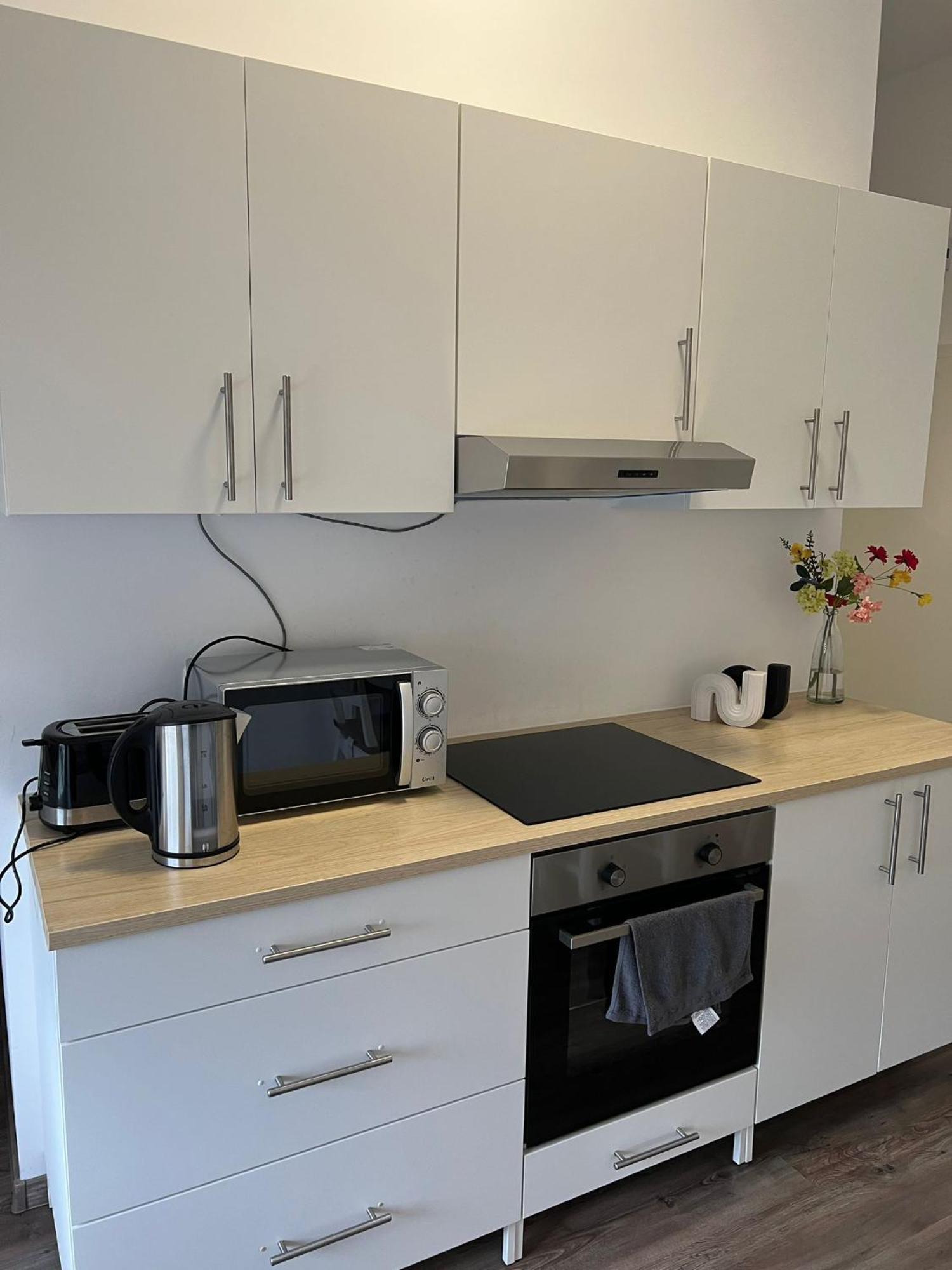 Apartments Im Herzen Von Velbert Eksteriør bilde