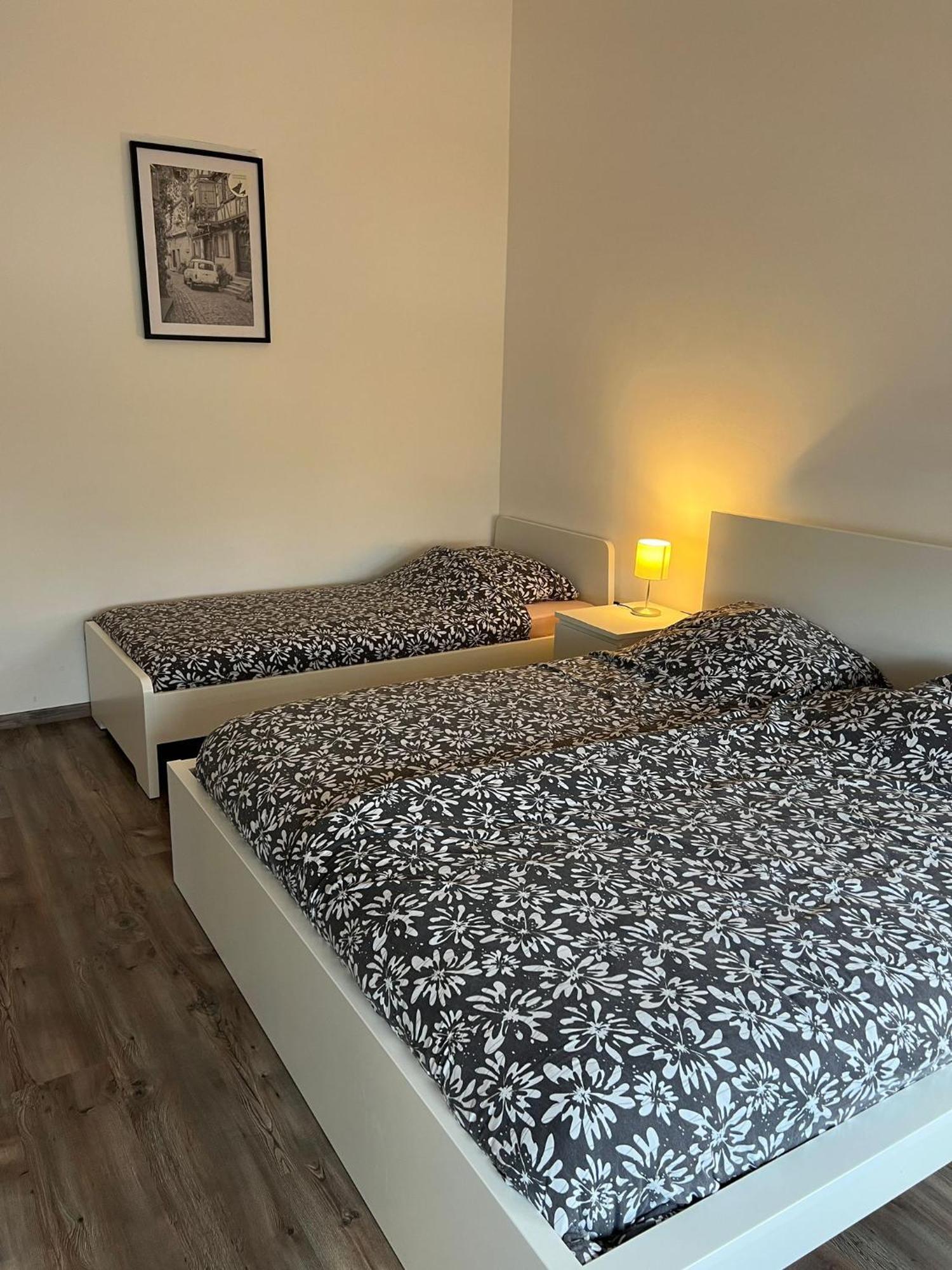 Apartments Im Herzen Von Velbert Eksteriør bilde