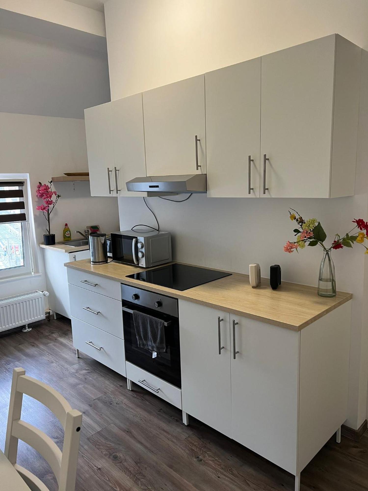 Apartments Im Herzen Von Velbert Eksteriør bilde