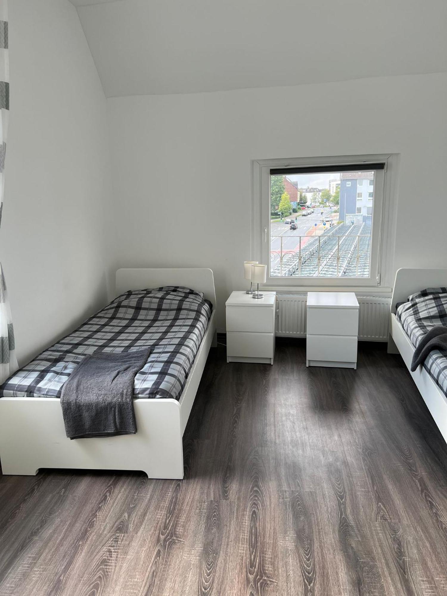 Apartments Im Herzen Von Velbert Eksteriør bilde